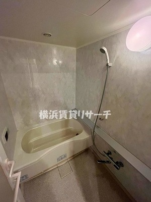 【浴室】 | ヒルクレスト妙蓮寺