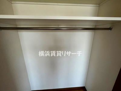 【収納】 | ヒルクレスト妙蓮寺