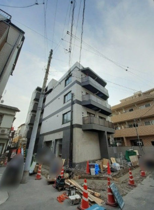 ブルーセブンの外観