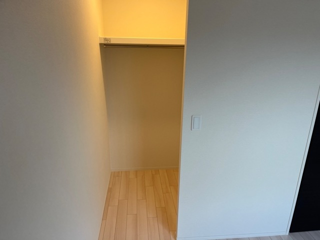 ルガルボニート北熊本の収納
