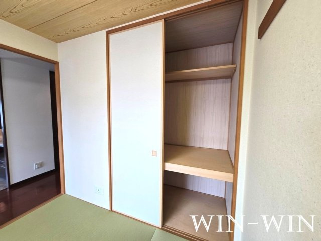 リベラマークス錦町の収納