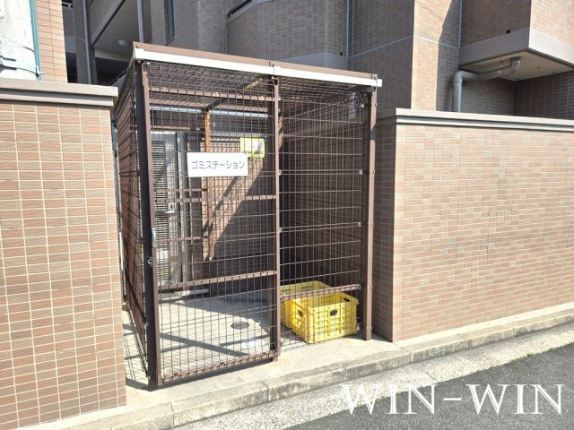 リベラマークス錦町のその他共用部分