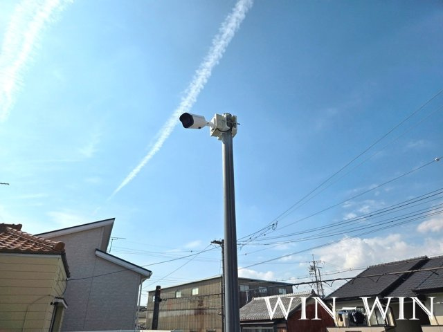 リベラマークス錦町のセキュリティ
