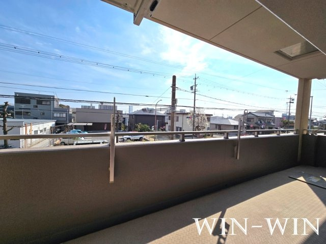 リベラマークス錦町の展望