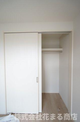 オーナーズヒルⅡの収納|物件、駅でお待ち合わせでのご案内歓迎！