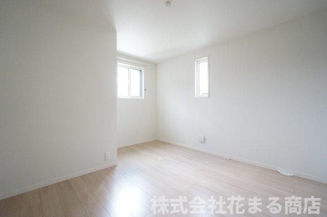 オーナーズヒルⅡの寝室|物件、駅でお待ち合わせでのご案内歓迎！