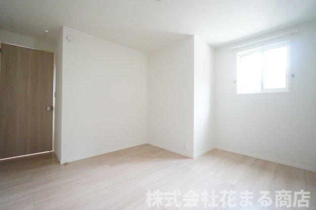 オーナーズヒルⅡの寝室|物件、駅でお待ち合わせでのご案内歓迎！