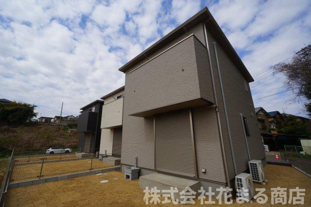 オーナーズヒルⅡの外観|物件、駅でお待ち合わせでのご案内歓迎！