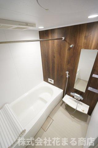 オーナーズヒルⅡの浴室|物件、駅でお待ち合わせでのご案内歓迎！