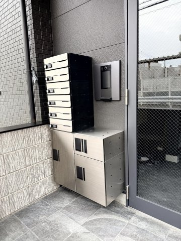 リブレメゾン西明石南町Ⅰ