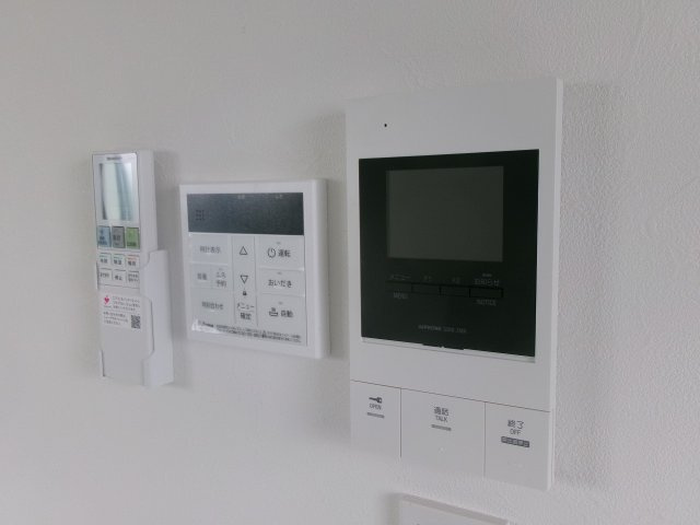 リブレメゾン西明石南町Ⅰのセキュリティ