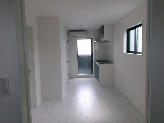リブレメゾン西明石南町Ⅰの居間・リビング