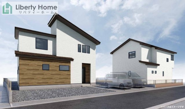 日立市諏訪町1期　1号棟　新築戸建の完成予想図|ご予約をいただければ、『平日の空いた時間』『周辺物件まとめて見たい』『1件だけ見たい』ももちろん可能です♪
お気軽にお問合せください♪