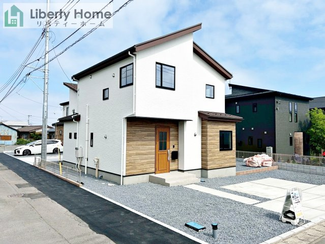 日立市諏訪町1期　1号棟　新築戸建
