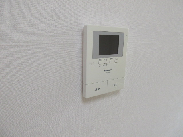 エミアスⅠのセキュリティ