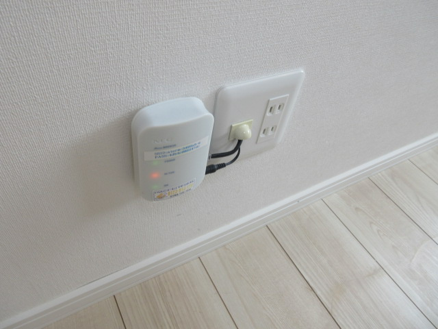エミアスⅠの設備