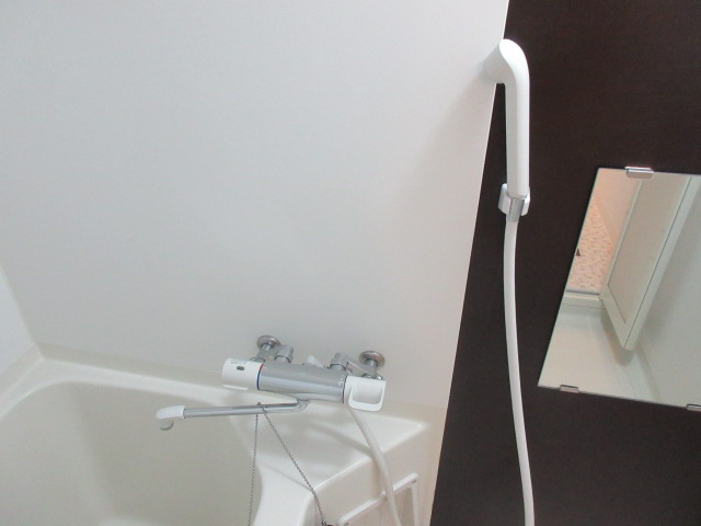 エミアスⅠのシャワールーム