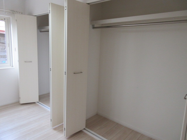 エミアスⅠの収納