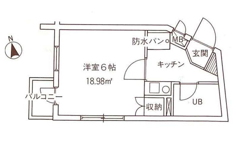 新品家具付きマンション上原12(KaGood東京)