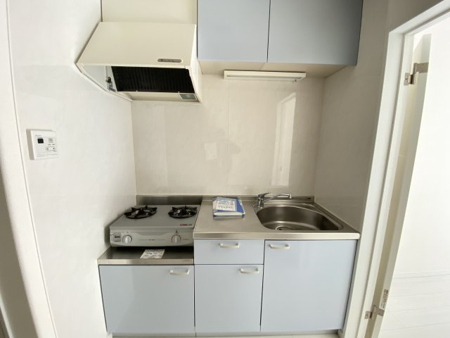 セレーナ上本郷Ａ棟のキッチン