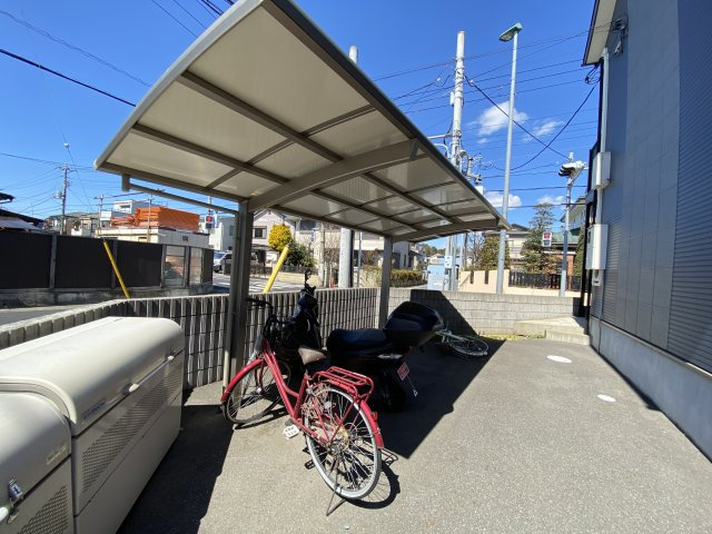 セレーナ上本郷Ａ棟のその他共用部分
