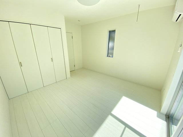 セレーナ上本郷Ａ棟の寝室