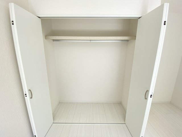 セレーナ上本郷Ａ棟の収納