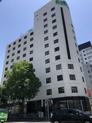 【外観】 | ニッシンビル【　1階路面店　】