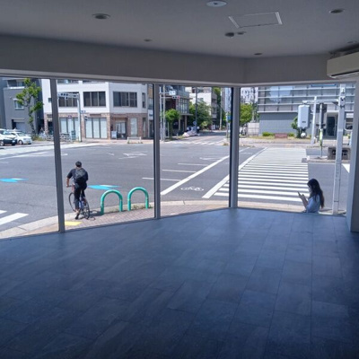  | ニッシンビル【　1階路面店　】