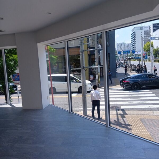  | ニッシンビル【　1階路面店　】