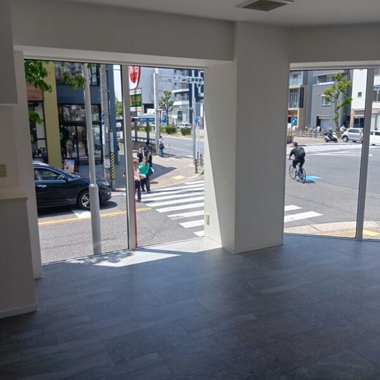 | ニッシンビル【　1階路面店　】