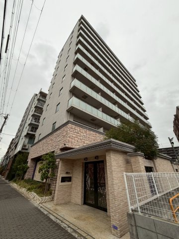 Dimus福島の外観