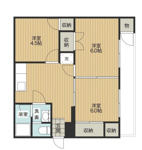 松戸市常盤平７丁目のマンションの画像