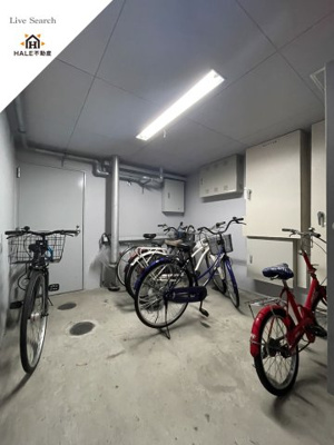 【駐車場】 | ニューガイアリルーム博多駅南No.73