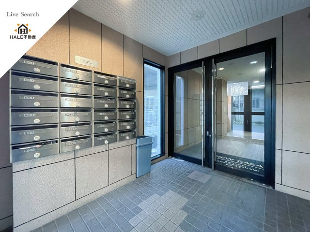 【エントランス】 | ニューガイアリルーム博多駅南No.73