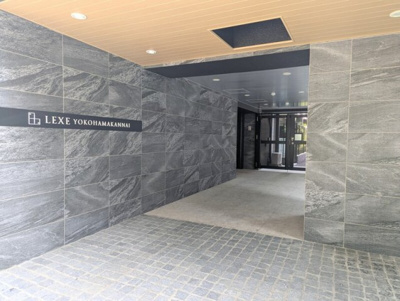【エントランス】 | LEXE横濱関内