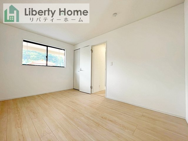 土浦市小松第7　新築戸建　5号棟の子供部屋