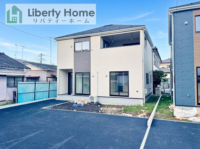 土浦市小松第7　新築戸建　5号棟