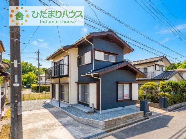 【外観】 | つくば市自由ケ丘　中古戸建 | 閑静な住宅地で叶える静かな暮らし(^^)/