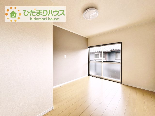 【洋室】 | つくば市自由ケ丘　中古戸建 | 木の温もりがやさしいフローリング♪