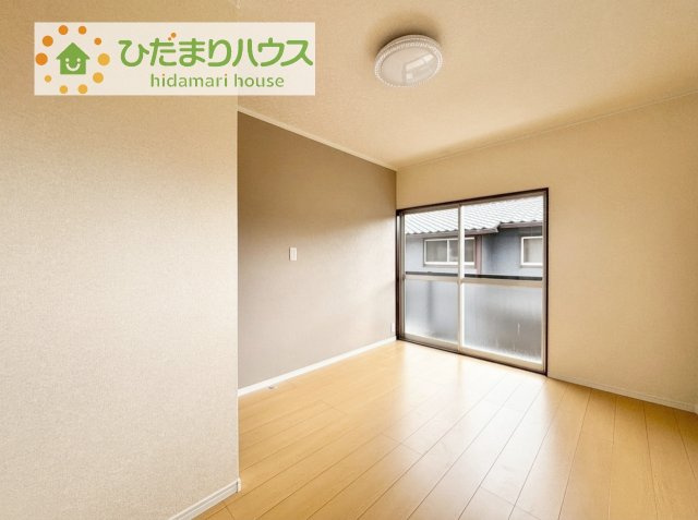 【洋室】 | つくば市自由ケ丘　中古戸建 | 木の温もりがやさしいフローリング♪