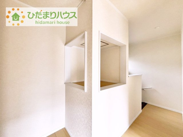 【収納】 | つくば市自由ケ丘　中古戸建 | お子様グッズを片付けるのにも、困りませんね！
