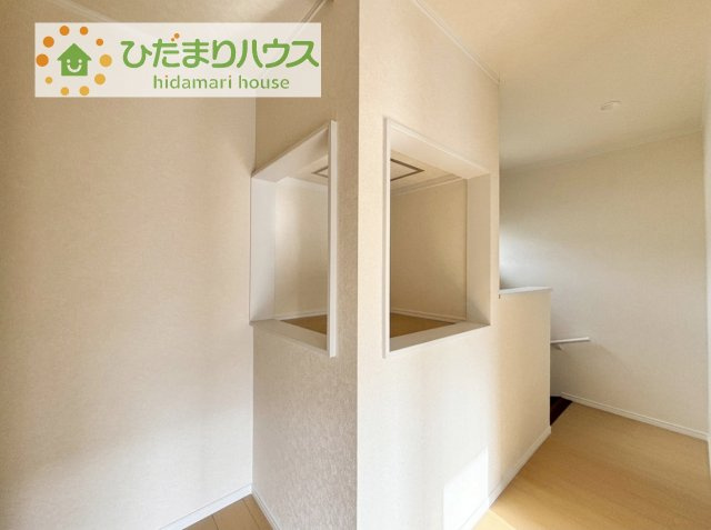 【収納】 | つくば市自由ケ丘　中古戸建 | お子様グッズを片付けるのにも、困りませんね！