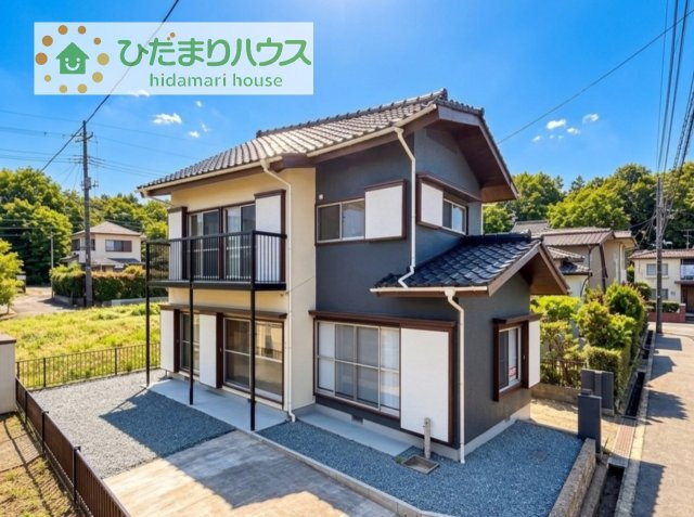 【外観】 | つくば市自由ケ丘　中古戸建 | スタイリッシュな外観です(^^)/