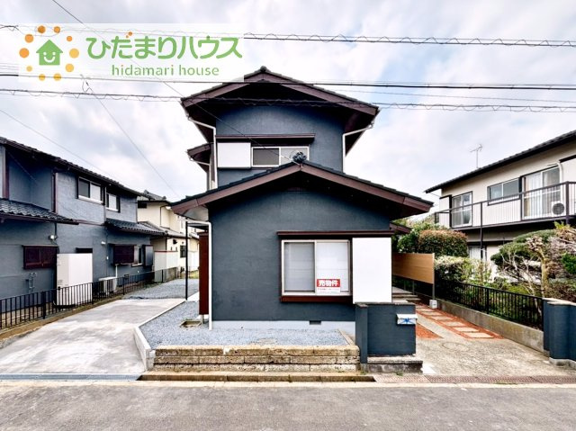 【外観】 | つくば市自由ケ丘　中古戸建 | 今から見たいも大歓迎！！お気軽にお問い合わせください！