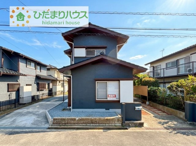 【外観】 | つくば市自由ケ丘　中古戸建 | 今から見たいも大歓迎！！お気軽にお問い合わせください！