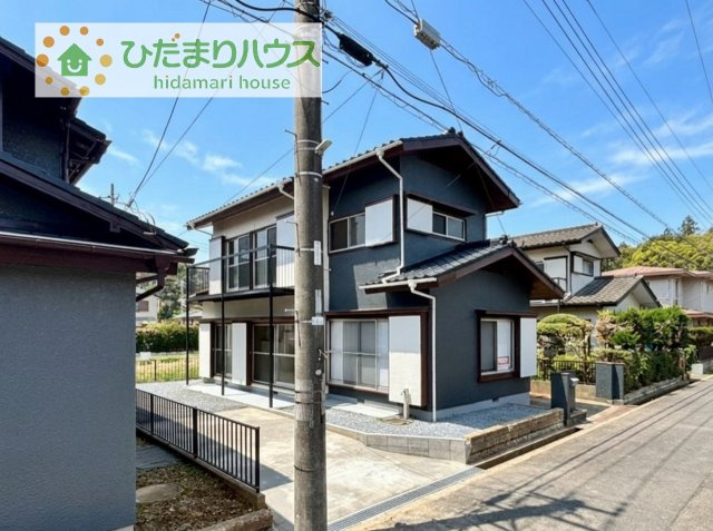 【外観】 | つくば市自由ケ丘　中古戸建