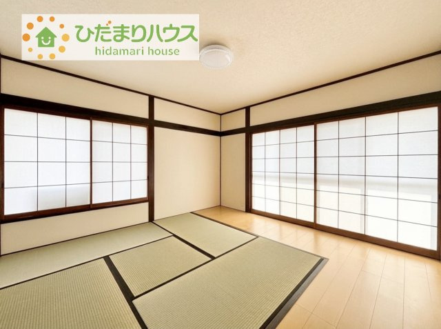【和室】 | つくば市自由ケ丘　中古戸建 | 大人も子供もほっと一息つける和室です(#^^#)