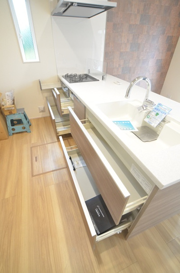 【内観：施工例】 | 綾瀬市上土棚中6丁目　新築戸建て　全１棟【仲介手数料無料】