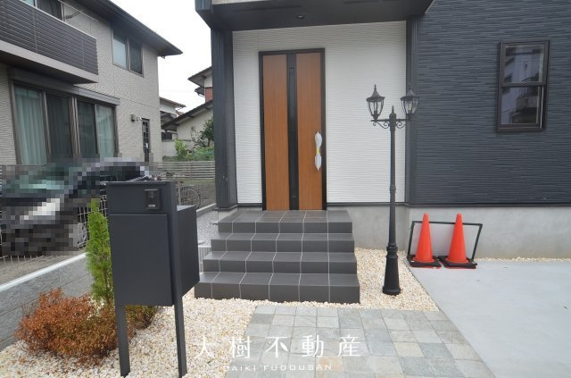 【外観】 | 綾瀬市上土棚中6丁目　新築戸建て　全１棟【仲介手数料無料】